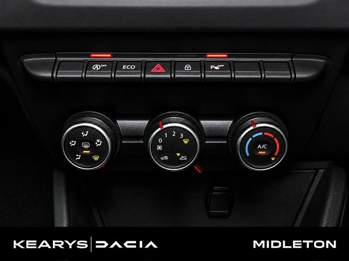 Dacia Duster 2019