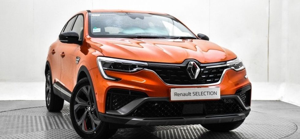 Renault Arkana 2023