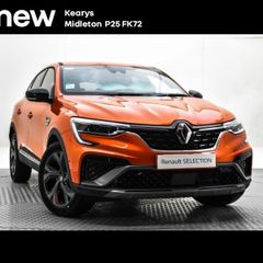 Renault Arkana 2023