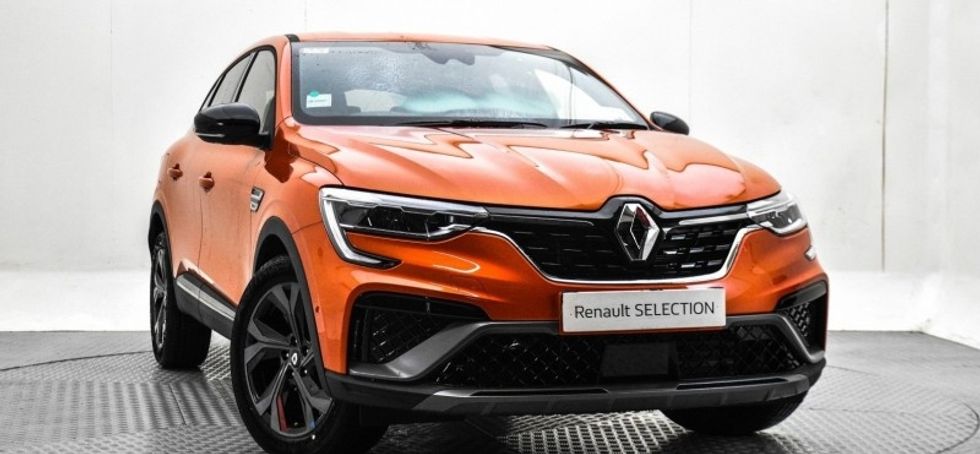 Renault Arkana 2023