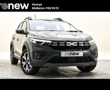 Dacia Sandero Stepway 2023