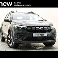 Dacia Sandero Stepway 2023