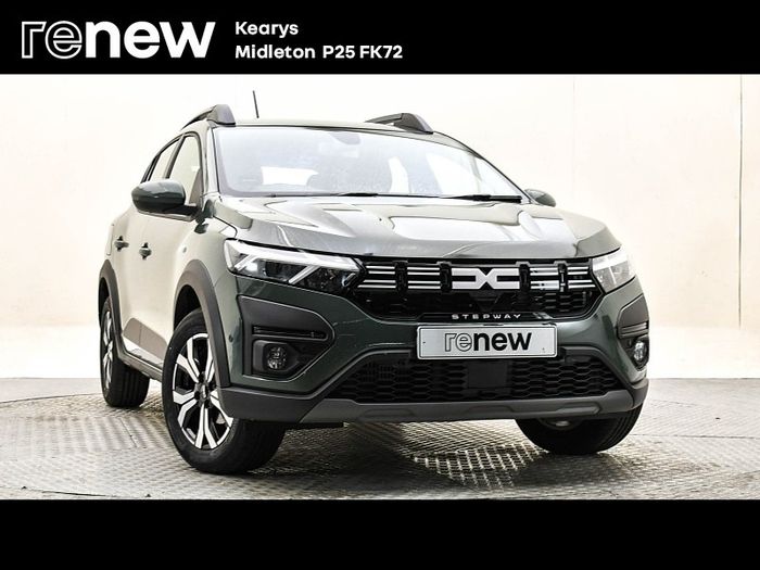 Dacia Sandero Stepway 2023