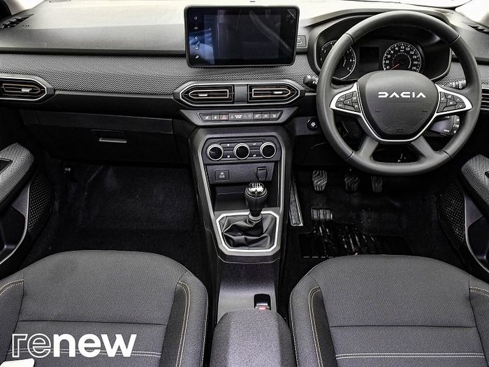 Dacia Sandero Stepway 2023