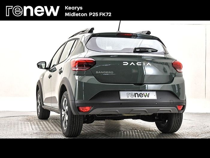Dacia Sandero Stepway 2023