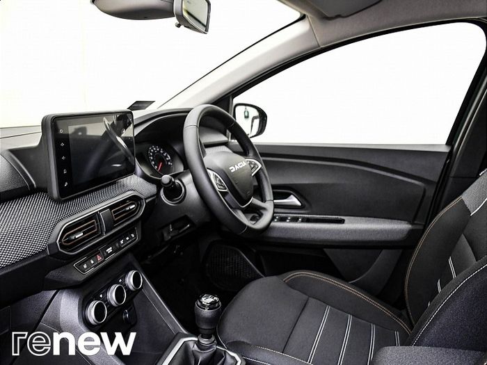 Dacia Sandero Stepway 2023