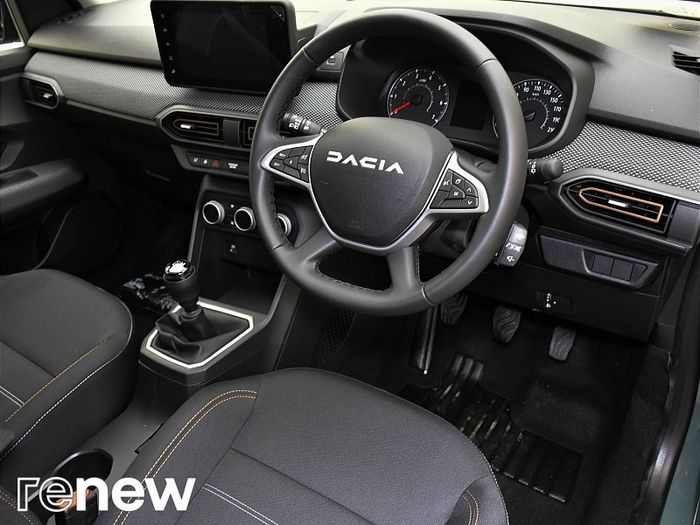 Dacia Sandero Stepway 2023