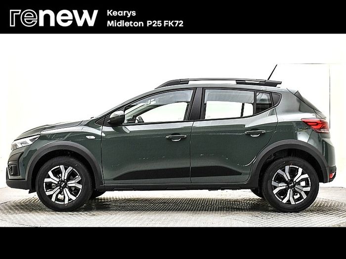 Dacia Sandero Stepway 2023
