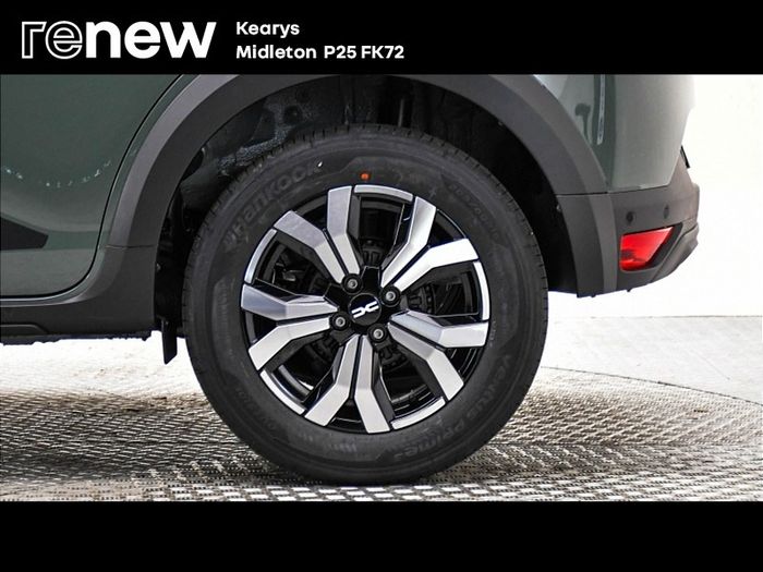 Dacia Sandero Stepway 2023