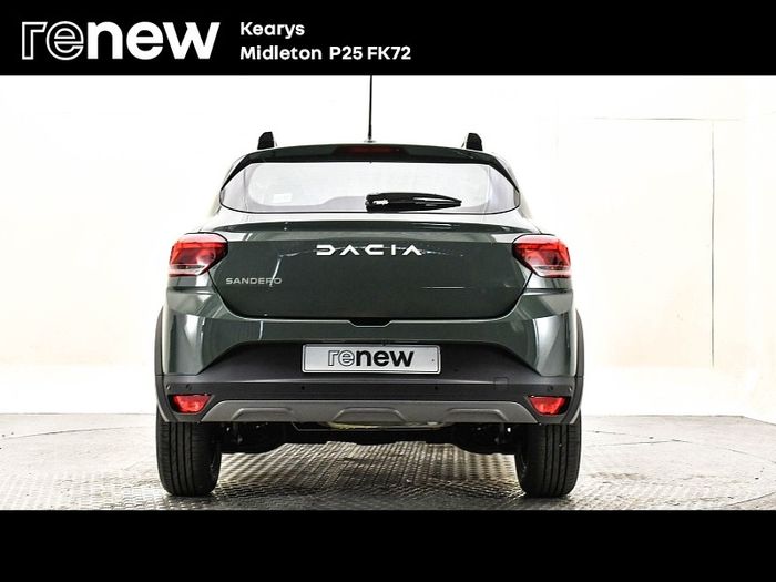 Dacia Sandero Stepway 2023