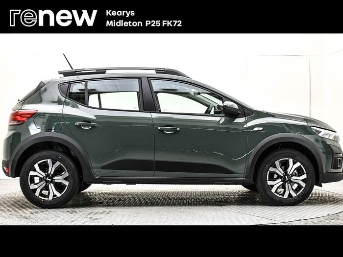 Dacia Sandero Stepway 2023
