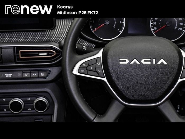 Dacia Sandero Stepway 2023