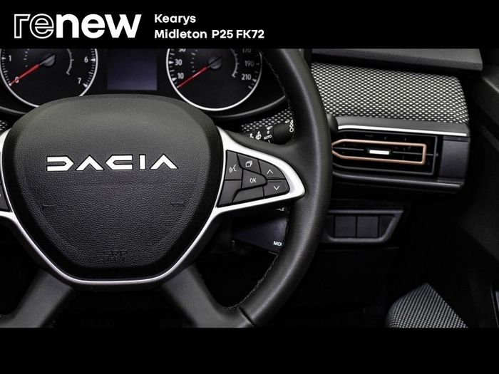 Dacia Sandero Stepway 2023