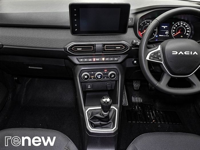Dacia Sandero Stepway 2023