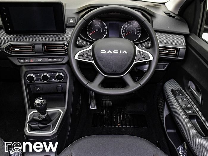 Dacia Sandero Stepway 2023