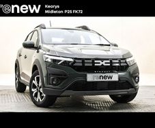Dacia Sandero Stepway 2023
