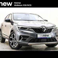 Renault Arkana 2023