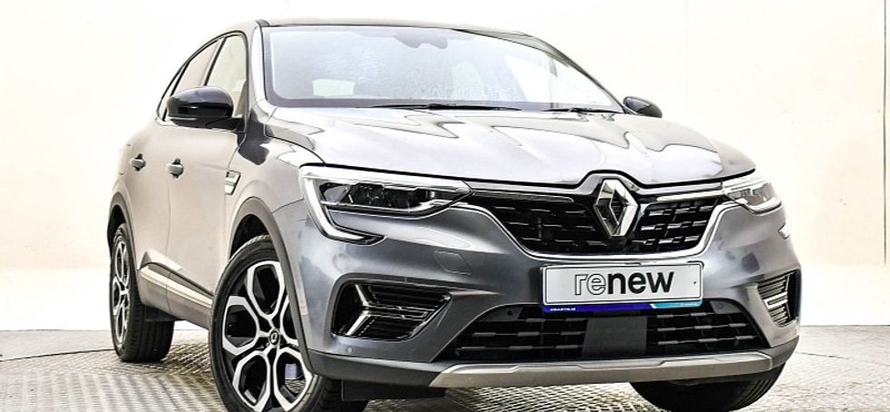 Renault Arkana 2023