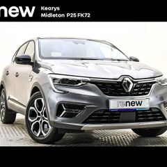 Renault Arkana 2023