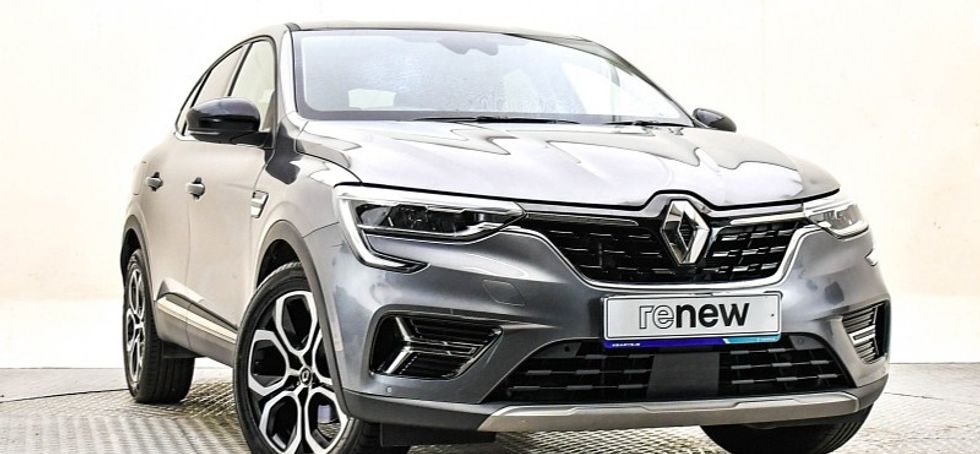Renault Arkana 2023