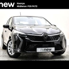 Renault Clio 2025