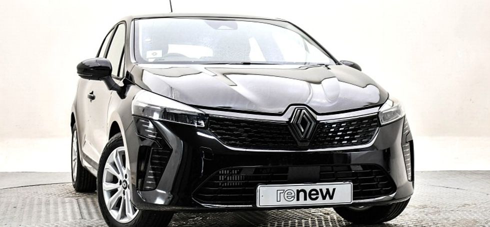 Renault Clio 2025