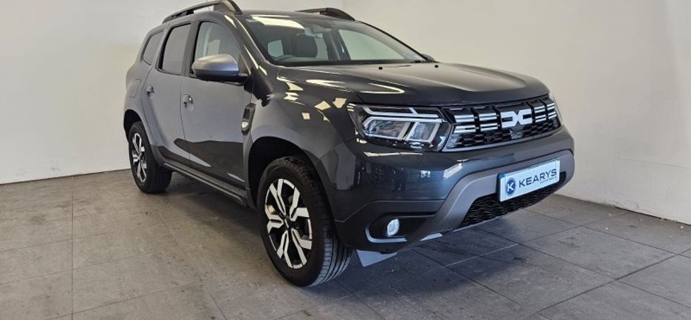 Dacia Duster 2024