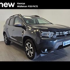 Dacia Duster 2024