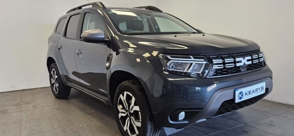 Dacia Duster 2024