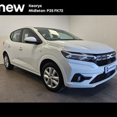 Dacia Sandero 2024