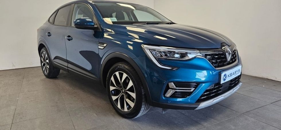 Renault Arkana 2023