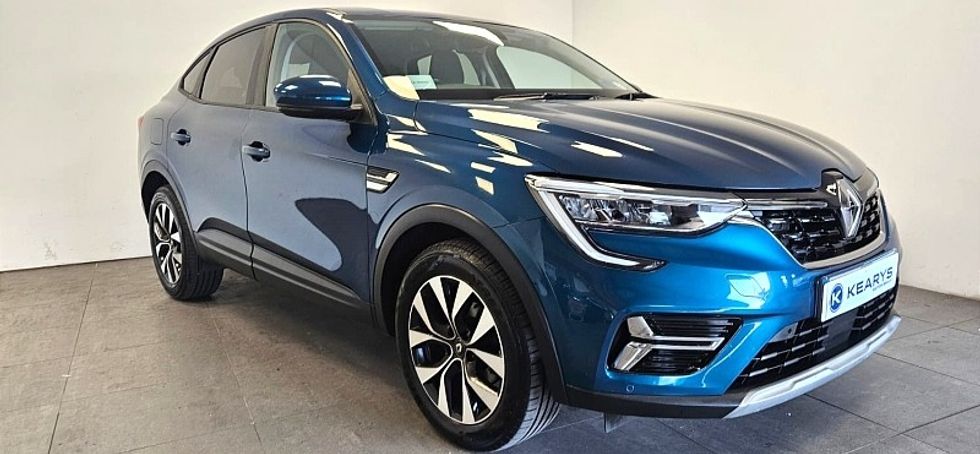 Renault Arkana 2023