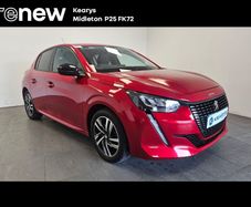 Peugeot 208 2022