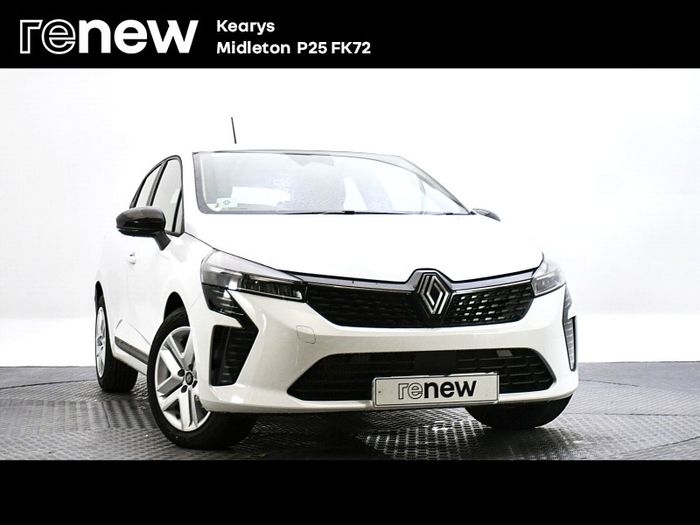Renault Clio 2025