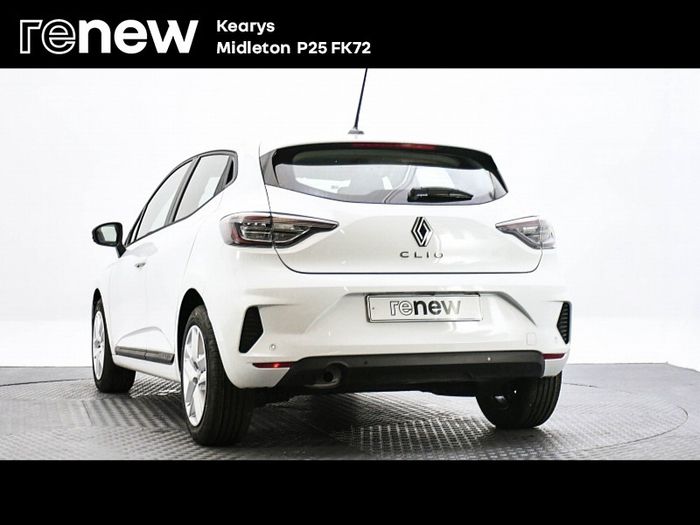 Renault Clio 2025