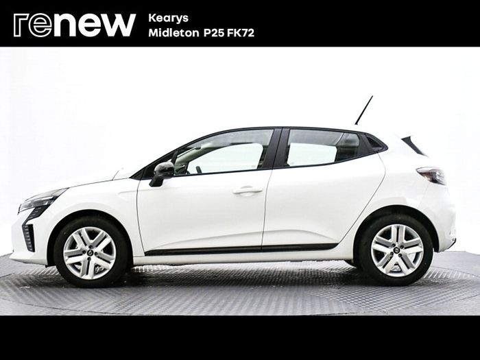 Renault Clio 2025