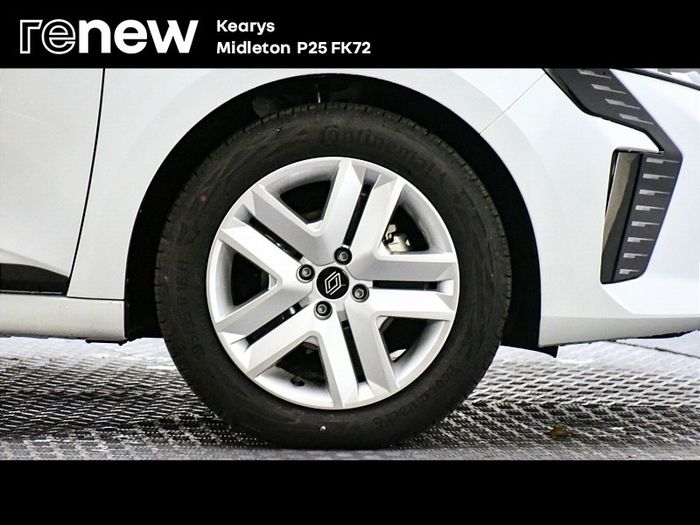 Renault Clio 2025