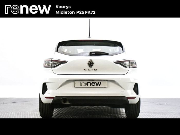 Renault Clio 2025