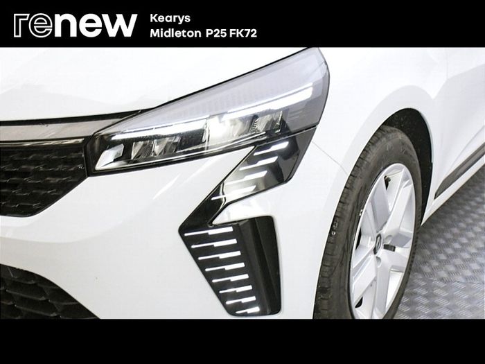 Renault Clio 2025