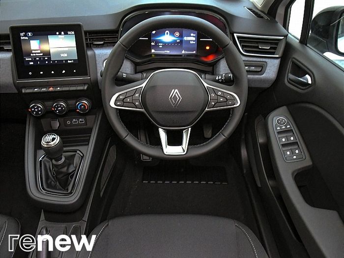 Renault Clio 2025