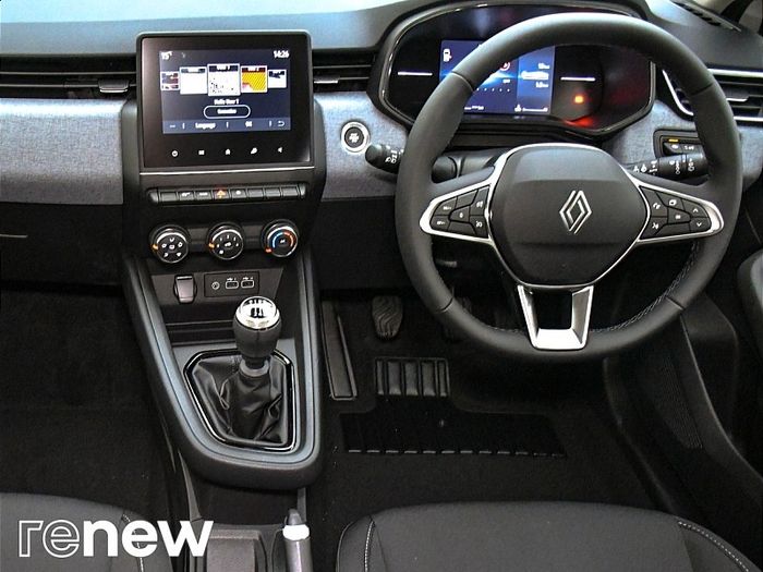 Renault Clio 2025