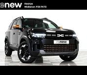 Dacia Bigster 2026