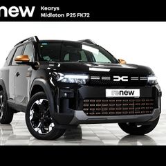 Dacia Bigster 2026