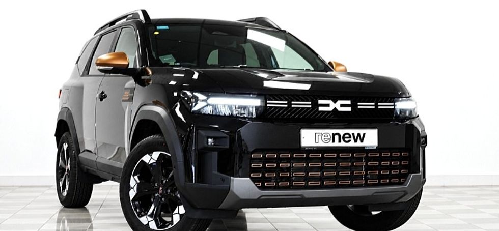 Dacia Bigster 2026