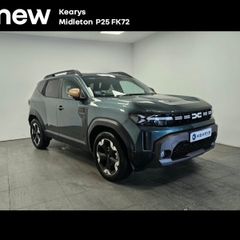 Dacia Duster 2026