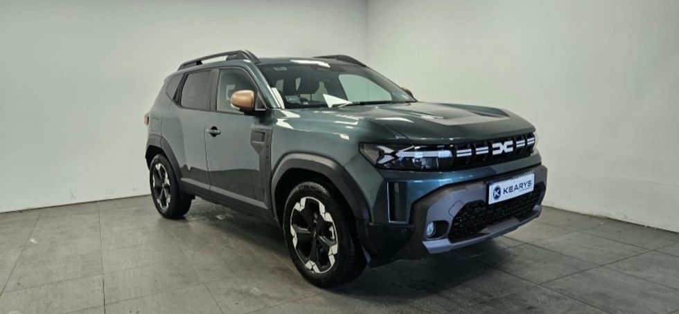 Dacia Duster 2026