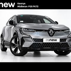 Renault Megane 2026