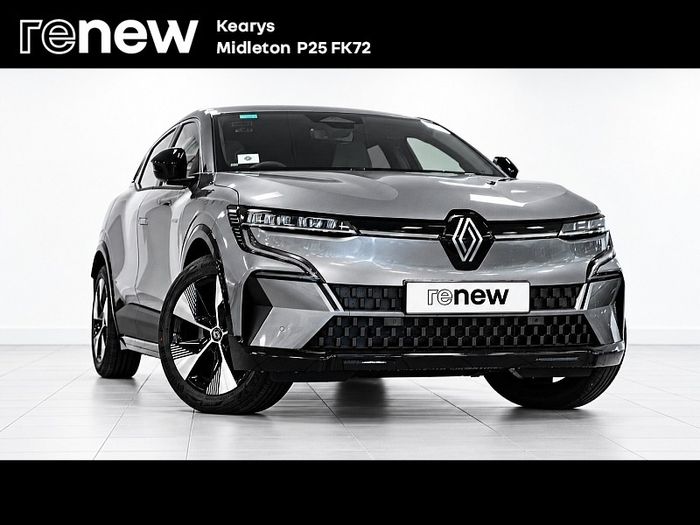 Renault Megane 2026