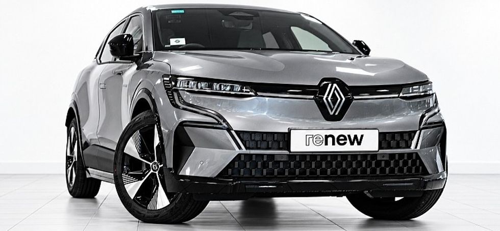 Renault Megane 2026