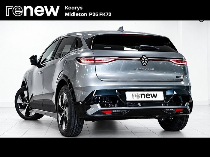 Renault Megane 2026